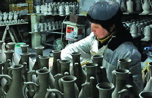 White porcelain from Dehua Kiln comes to Wuhan