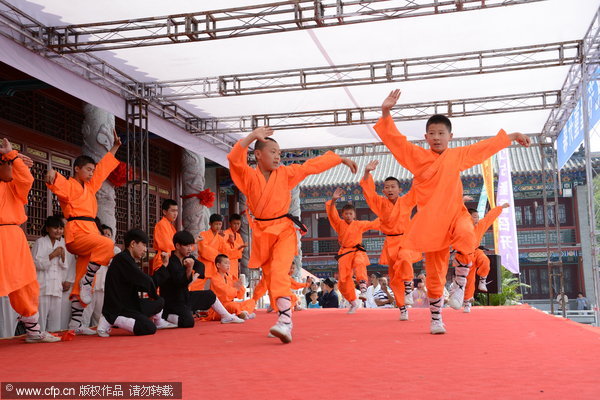 Taoism Cultural Festival opens in NE China