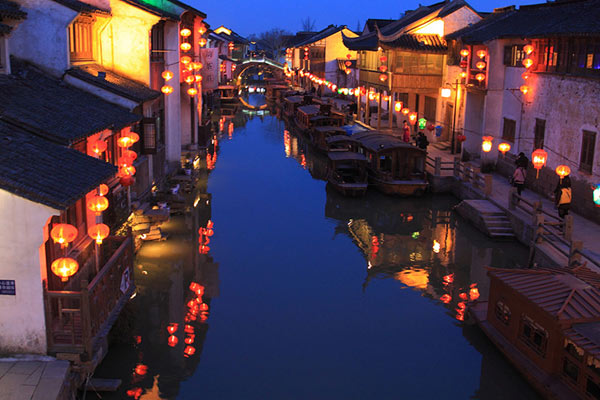 Suzhou shines in new World Heritage site - China's Grand Canal