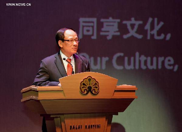 ASEAN speaks high of Chinese cultural performing arts
