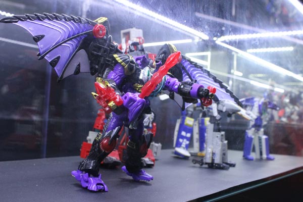 Transformers land in Beijing exhibit