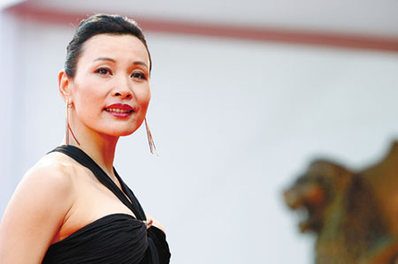Chinese films to add Asian flavor in Venice