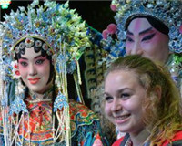 Chinese Culture Week opened in Mongolia