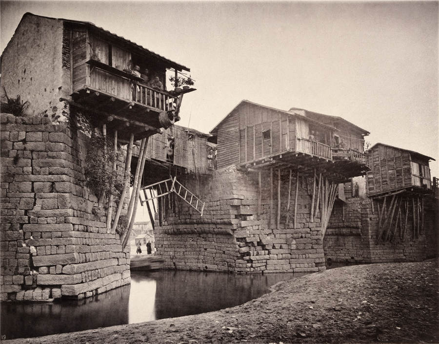 Thomson photos offer a glimpse of 19th century China