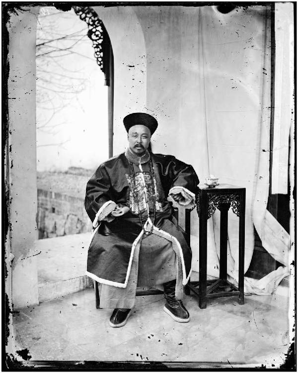 Thomson photos offer a glimpse of 19th century China
