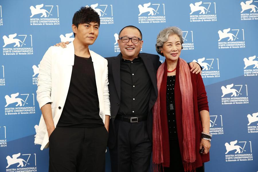 'Chuangru zhe' brings China's reflection into Venice film festival