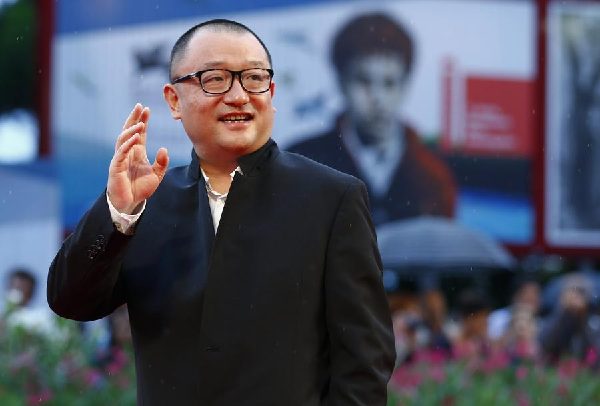 Wang Xiaoshuai 'serene' at Venice film festival