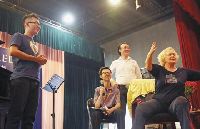 Last Chinese Emperor's life as citizen featured in new play