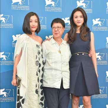 Ann Hui brings literature to Venice film festival