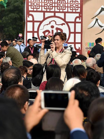 Pingyao Int'l Photography Festival kicks off