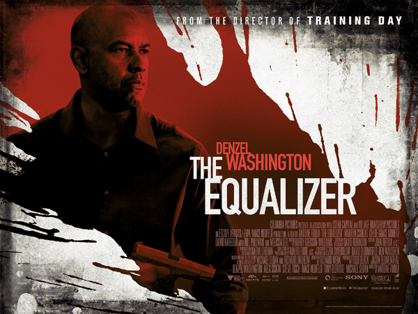 brutalt Gnaven Søjle The Equalizer' tops box office in N America - Culture - Chinadaily.com.cn