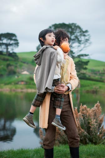 'Dad' 2 films show in New Zealand