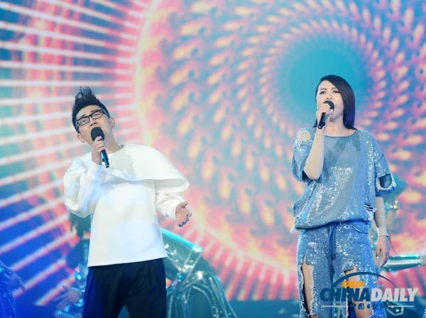 Golden Eagle TV Art Festival opens in Changsha