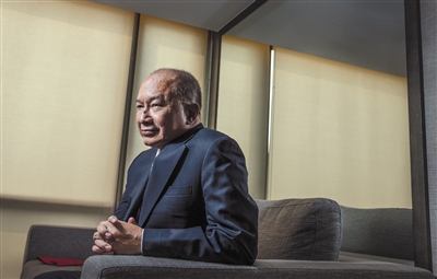 John Woo: 'The Crossing' is the best work of my life