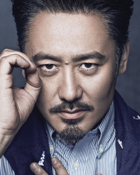 Wu Xiubo nominated for International Emmy