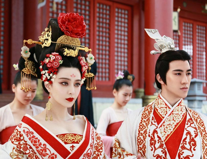 The Empress of China - Best TV Shows to Learn Chinese