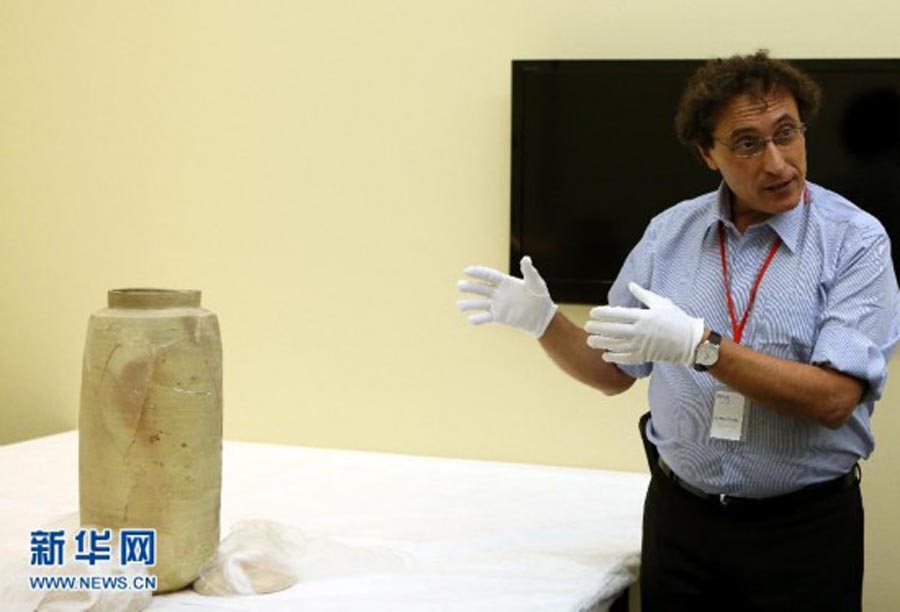 Exhibition of Jewish cultural relics to debut in HK
