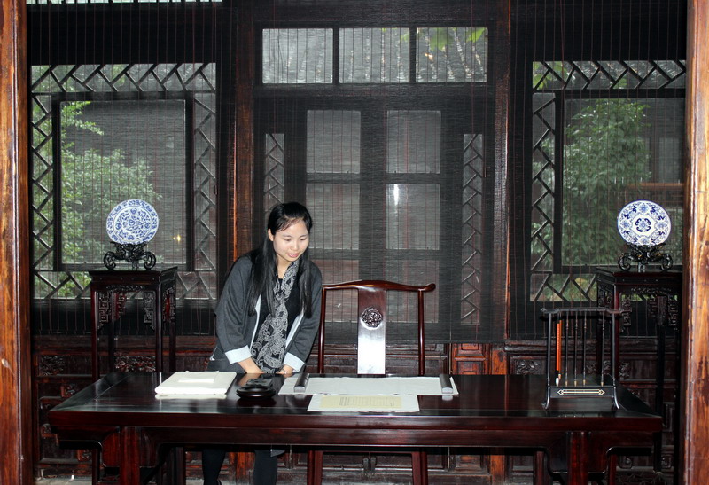 Zhuangyuan museum in Suzhou to open