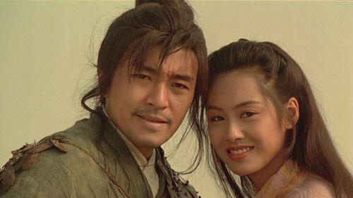 Nostalgic rerelease of Stephen Chow's classic