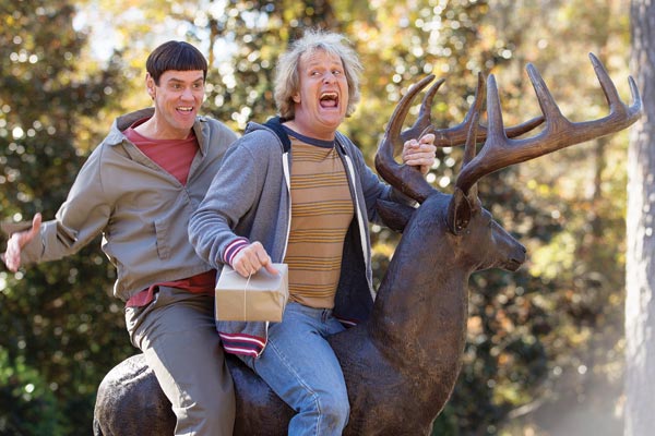 Dumb and Dumber To tops box office