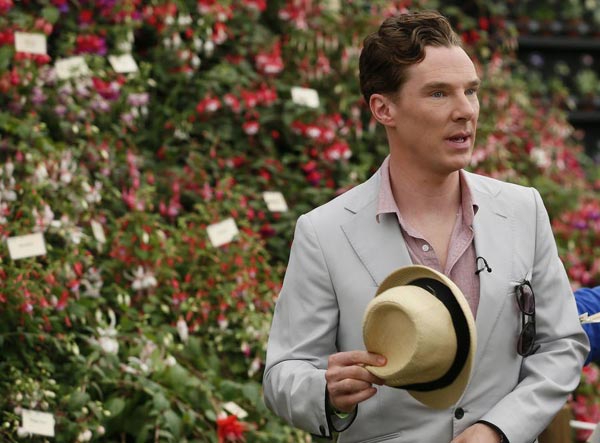 Benedict Cumberbatch: Being Sherlock