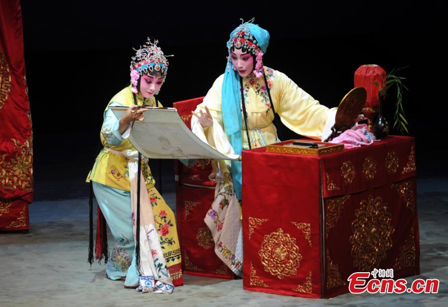 A feast of Kun Opera