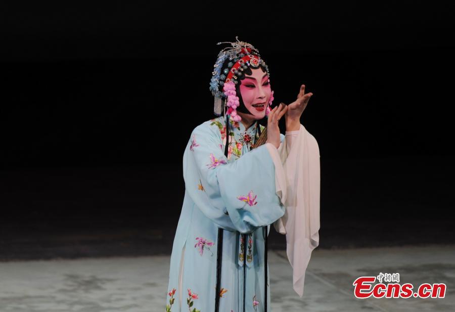 A feast of Kun Opera