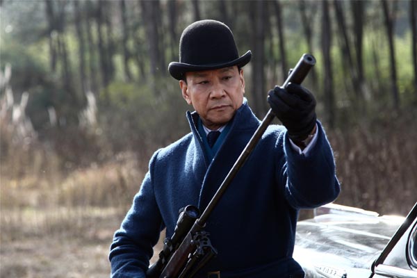 Vengeance drives new wartime TV series