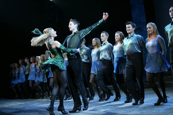 Riverdance returns with new additions