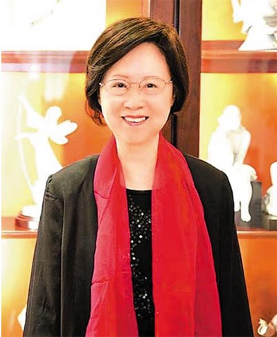 Taiwan novelist wins plagiarism case against mainland scriptwriter