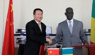 China to open cultural center in Senegal