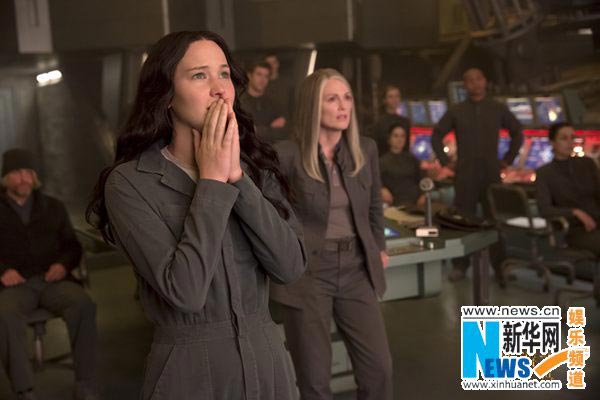 'The Hunger Games: Mockingjay' coming to China on Feb 8