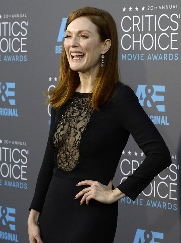 20th Annual Critics' Choice Movie Awards