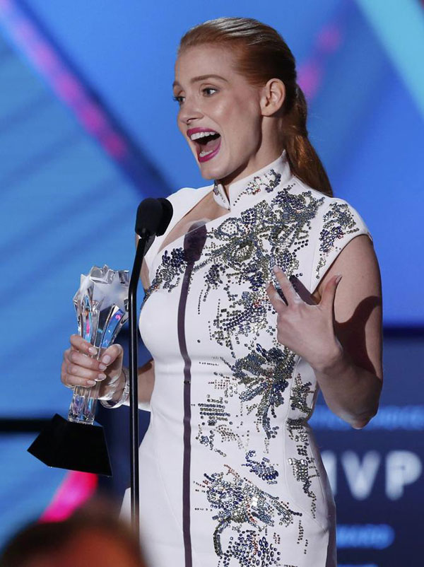 20th Annual Critics' Choice Movie Awards