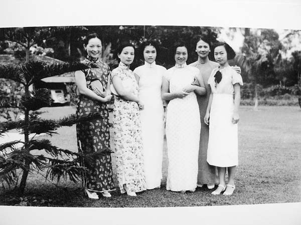 'Shanghai girls' were city's first socialites