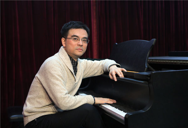 Master of music fusion eyes Sichuan opera
