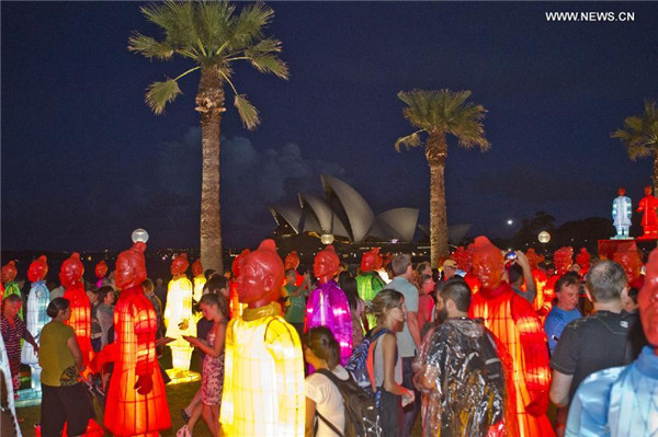 chinese new year sydney parade 2025