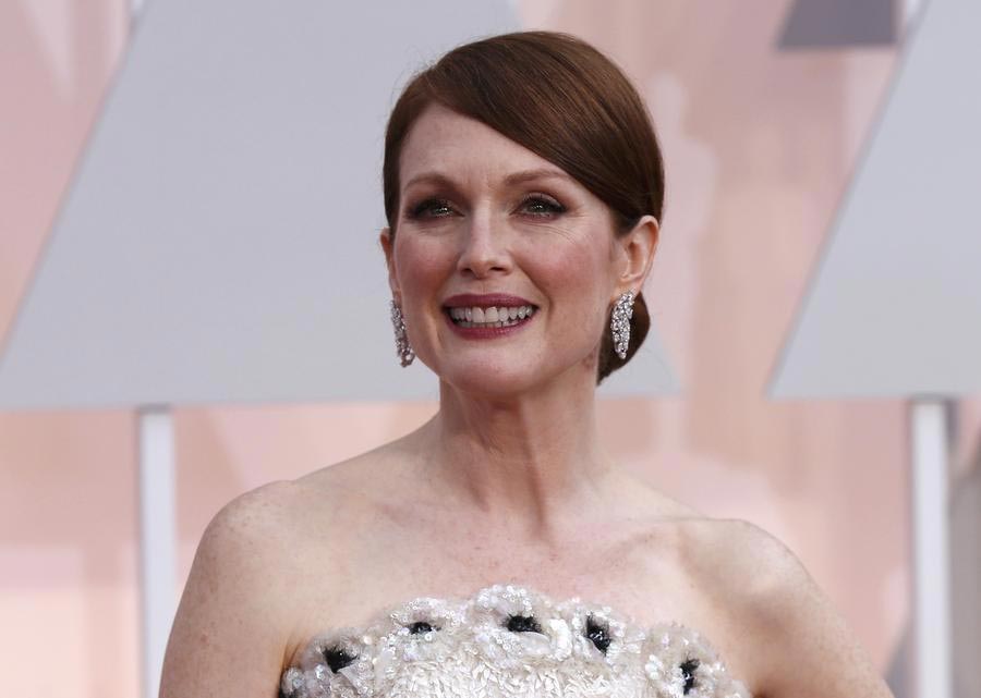 Stars arrive at 87th Academy Awards