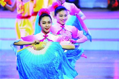 2015 Year of East Asia City of Culture opens in Qingdao