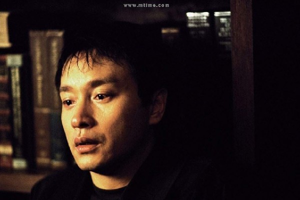 In memory of movie star Leslie Cheung