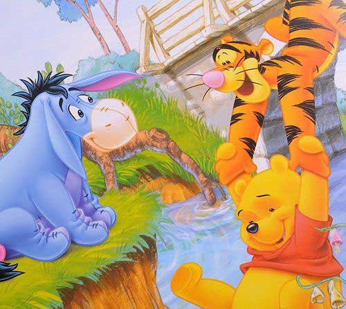 Disney to make live-action 'Winnie the Pooh' movie