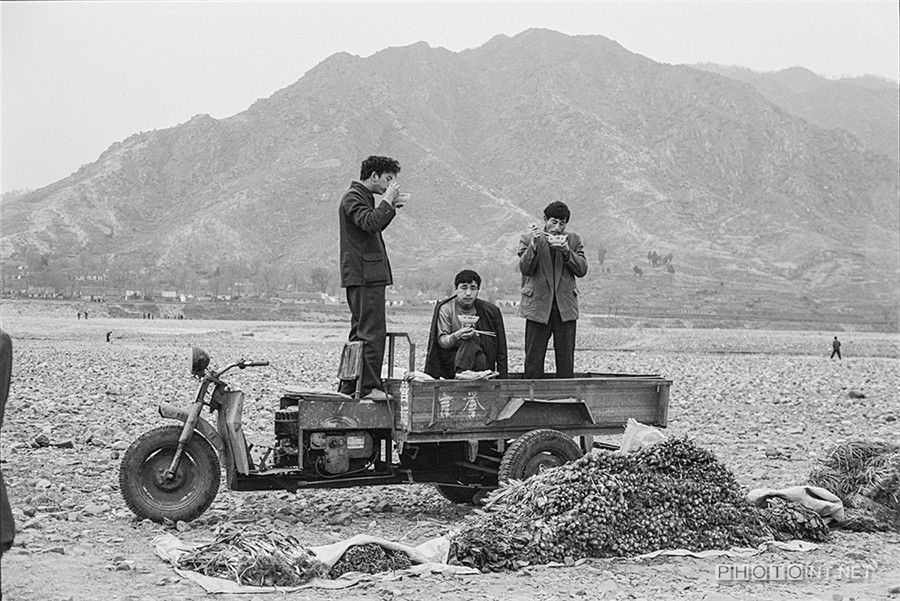 Rural life captured on film