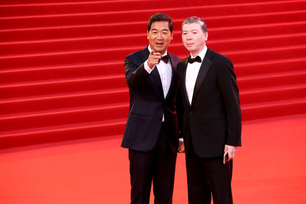 Beijing International Film Festival aims to be top movie event