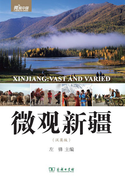 Book offers insights into Xinjiang region