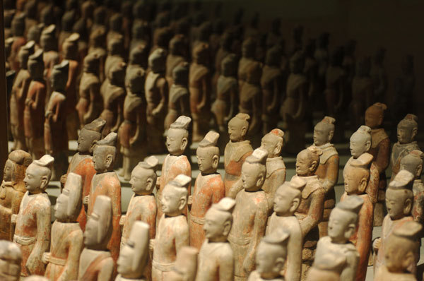 NPC Standing Committee amends China's cultural relics protection law
