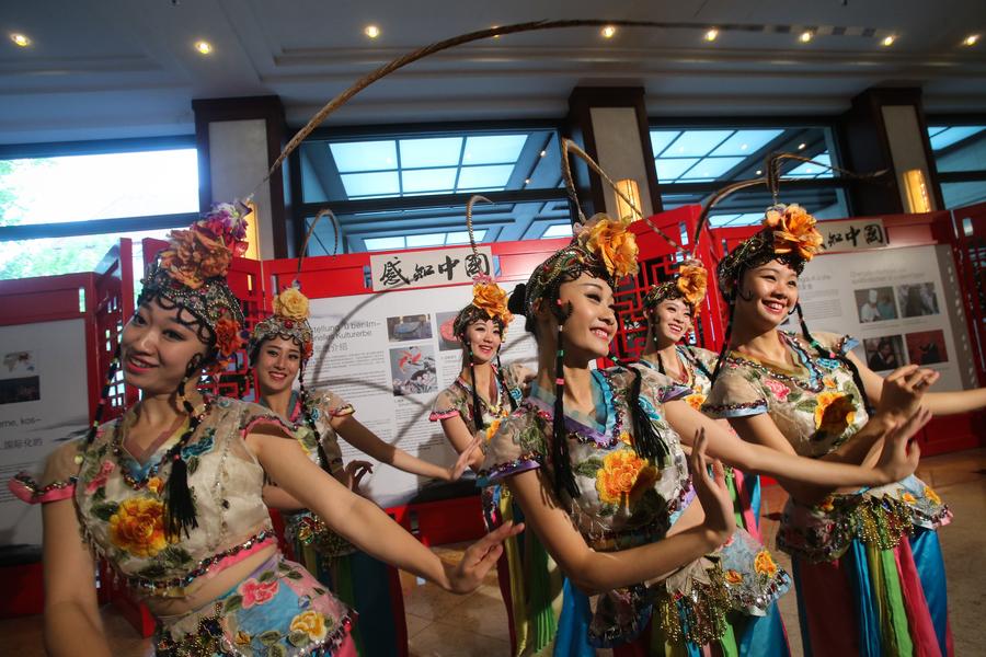 China brings cultural feast to Berlin