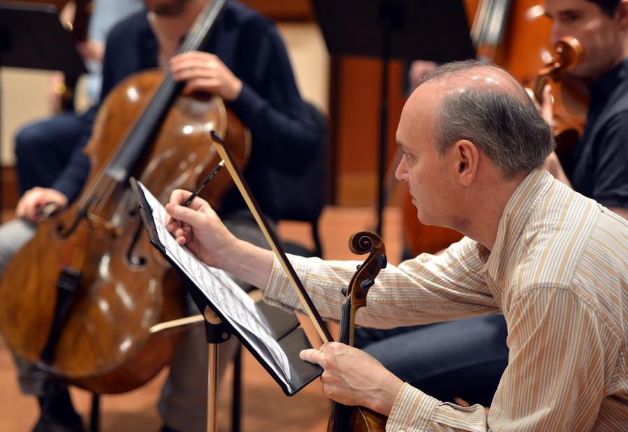 Chamber Music Society of Lincoln Center to debut performances in China