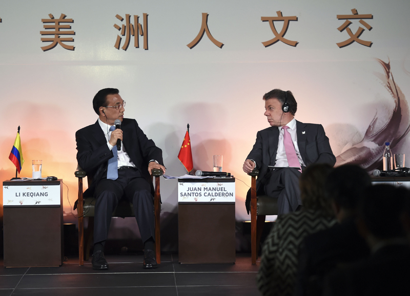 Li’s visit may push influence of Chinese literature in Latin America