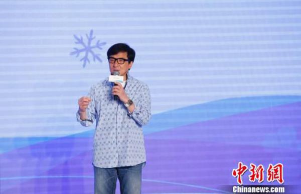 Jackie Chan launches Olympic music week