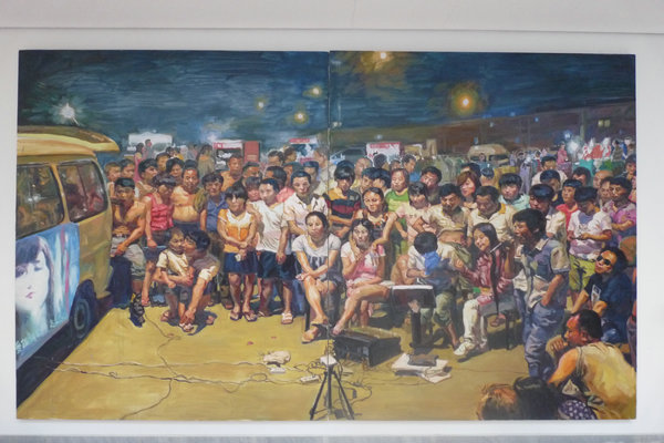 Life in Chinese cities under the magnifying glass